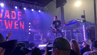 Wade Bowen - Saturday Night (Live)