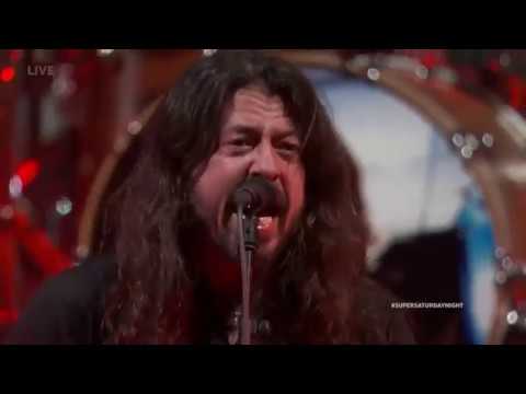 Foo Fighters - Super Saturday Night, Atlanta, Georgia (02/02/2019)