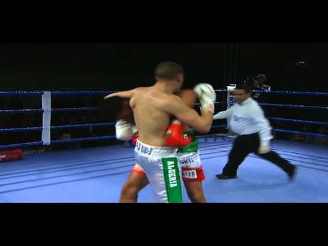 ABBADI vs MERCADO - Week 8 - WSB Season 3