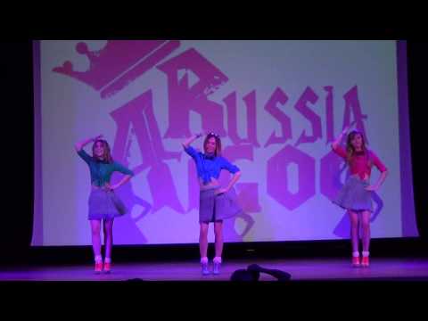 141206-World "Idol Con"-Affection-Orange Caramel-My copycat