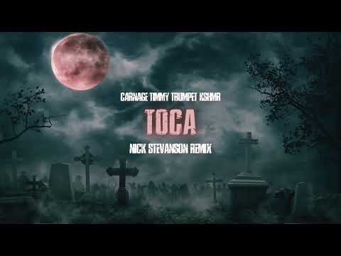 Carnage ft. Timmy Trumpet & KSHMR - Toca (Nick Stevanson Remix)