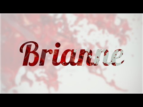Significado de Brianne, nombre Inglés para tu bebe niño o niña (origen y personalidad)