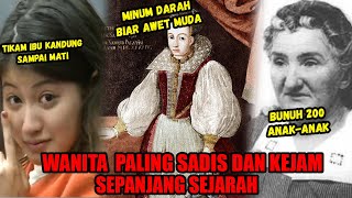 Download lagu WANITA PALING KEJAM DAN SADIS DI DUNIA SEPANJANG SEJARAH mp3 Download lagu WANITA PALING KEJAM DAN SADIS DI DUNIA SEPANJANG SEJARAH mp3