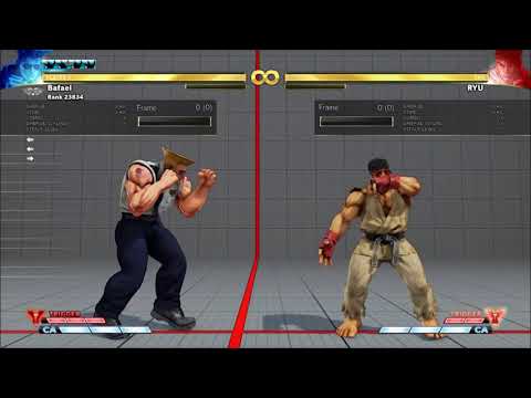 Rising Up: Season 3 at a Glance - Guile