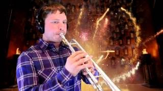 Fireworks (from "Harry Potter and The Order of the Phoenix") Trumpet Cover