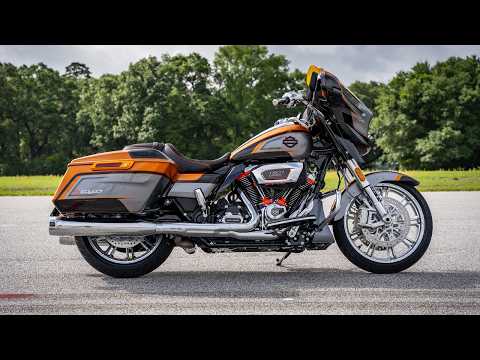 2026 Harley-Davidson® CVO Street Glide FLHXSE