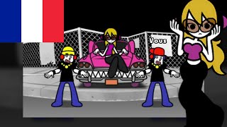 [Rhythm Paradise Megamix] Love Rap – French Dub (MOD)