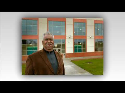 Alabama A&M University Remembers Commissioner Bob Harrison