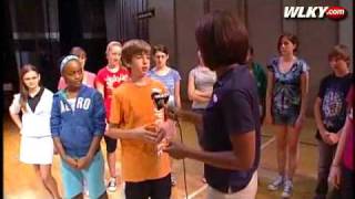 Summer Cribs: Broadway Bootcamp