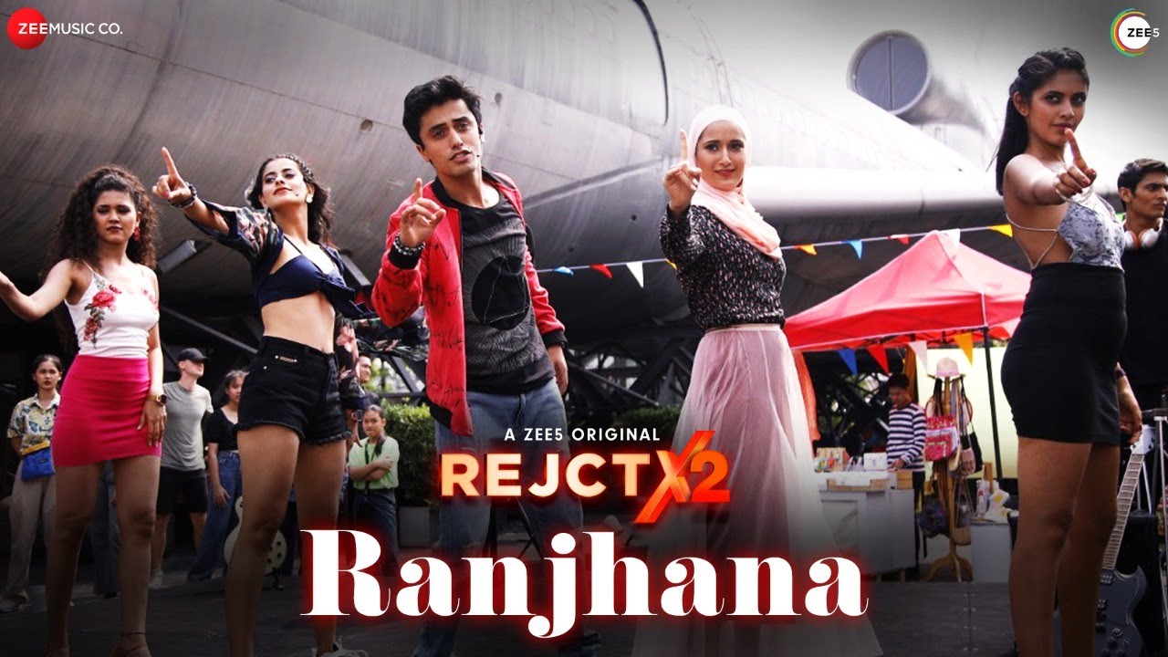 RANJHANA Lyrics - REJCTX2 -SignatureLyrics
