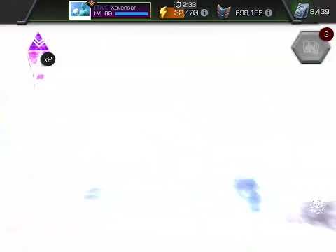 What luck! Cavalier Nexus Making Me Angry Crystal Opening!