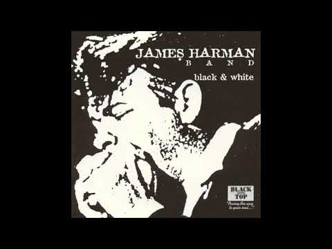 James Harman  -Too right to run