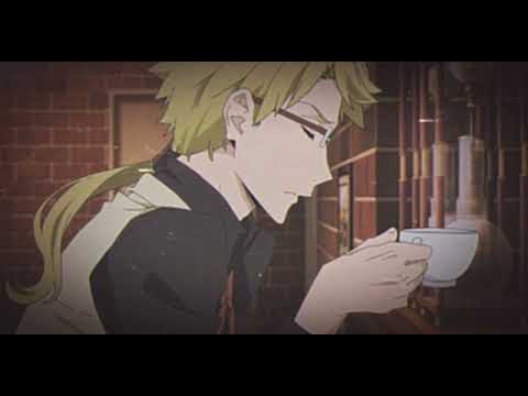 [rus] Kunikida Doppo (BSD) character song (Waga riso ni kumorinashi - Yoshimasa Hosoya) 