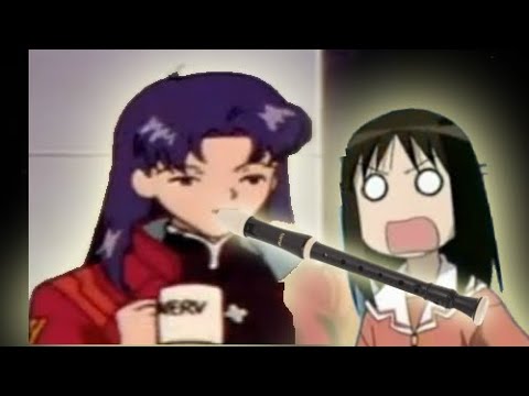 Misato theme bad recorder