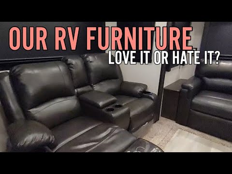Thomas Payne Furniture Review in our new RV