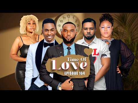 TIME Of LOVE❣️ Episode 104 (LOVE STORY ❣️)