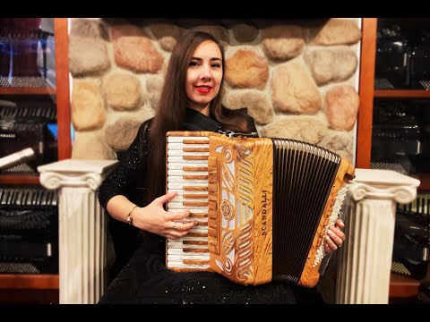 SCANTIER34OAH - Olive Ash Scandalli Tierra Piano Accordion LMMH 34 96 $5499