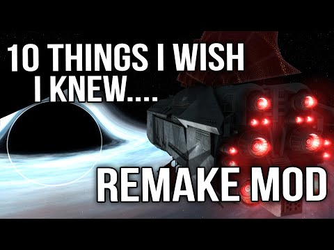 Empire at War Remake Mod - Helpful Tips and Strange Mechanics