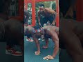 How to Push Yourself During a Workout | #Shorts #Pushups #Motivation