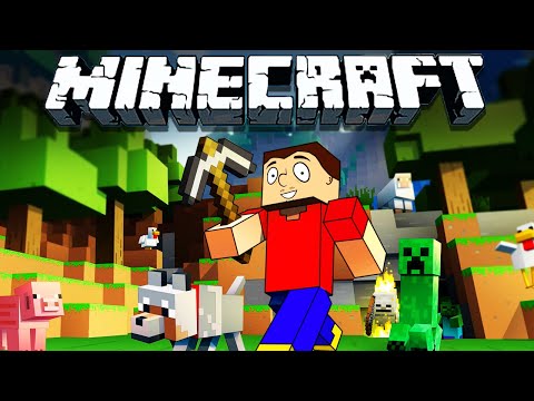 Super Tony - How Minecraft was made. Story of creation the most popular game in the world