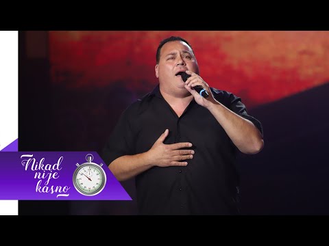 Zoran Stefanovic Dzigi - Ja te volim - (live) - NNK - EM 37 - 29.05.2022