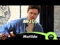 Alt-J (∆) - Matilda (acoustic @ GiTC) 