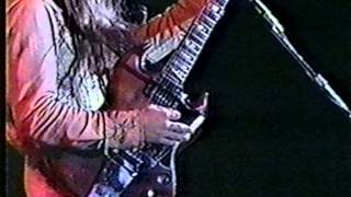 FRANK MARINO &amp; MAHOGANY RUSH - Johnny B Goode (Medley)