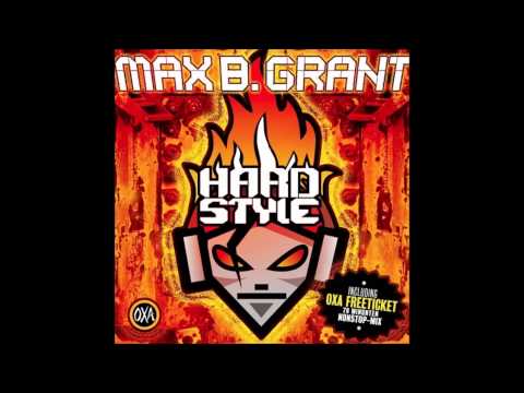 Hardstyle Mixed By Max B Grant