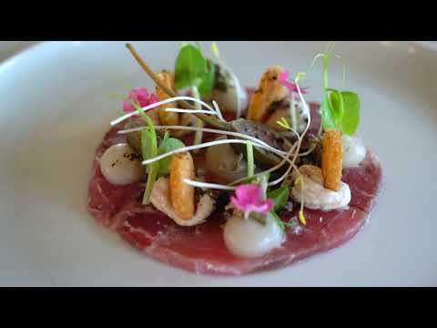 Michelin Chef Felix Lo Basso Hosts Dinner at Cullinan Belek