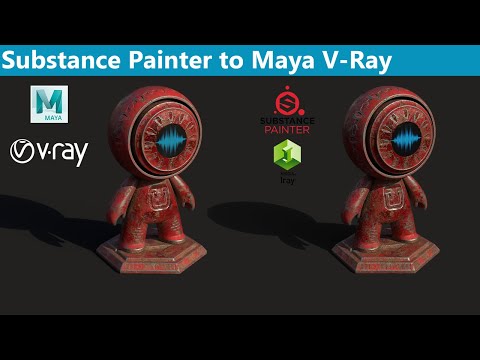 Getting Started with V Ray Lighting in Maya