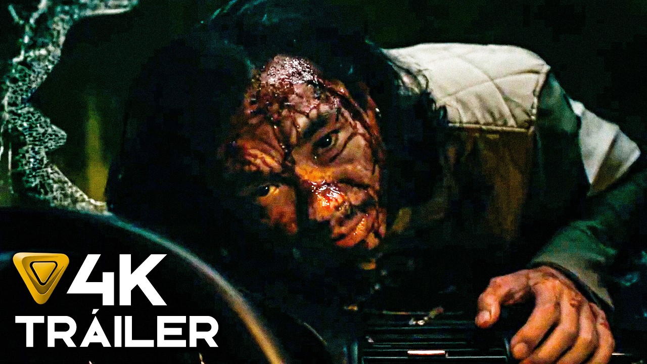 EL PASAJERO NOCTURNO Tráiler Oficial Español (2026)