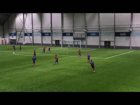 Høydepunkter fra Skeid - Tromsdalen 13.09.2020