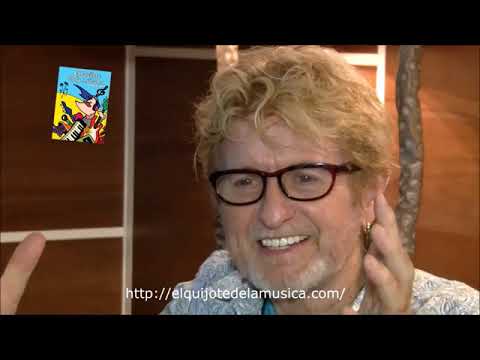 Yes Interviews: 11/17/13 - Miami - Jon Anderson interview