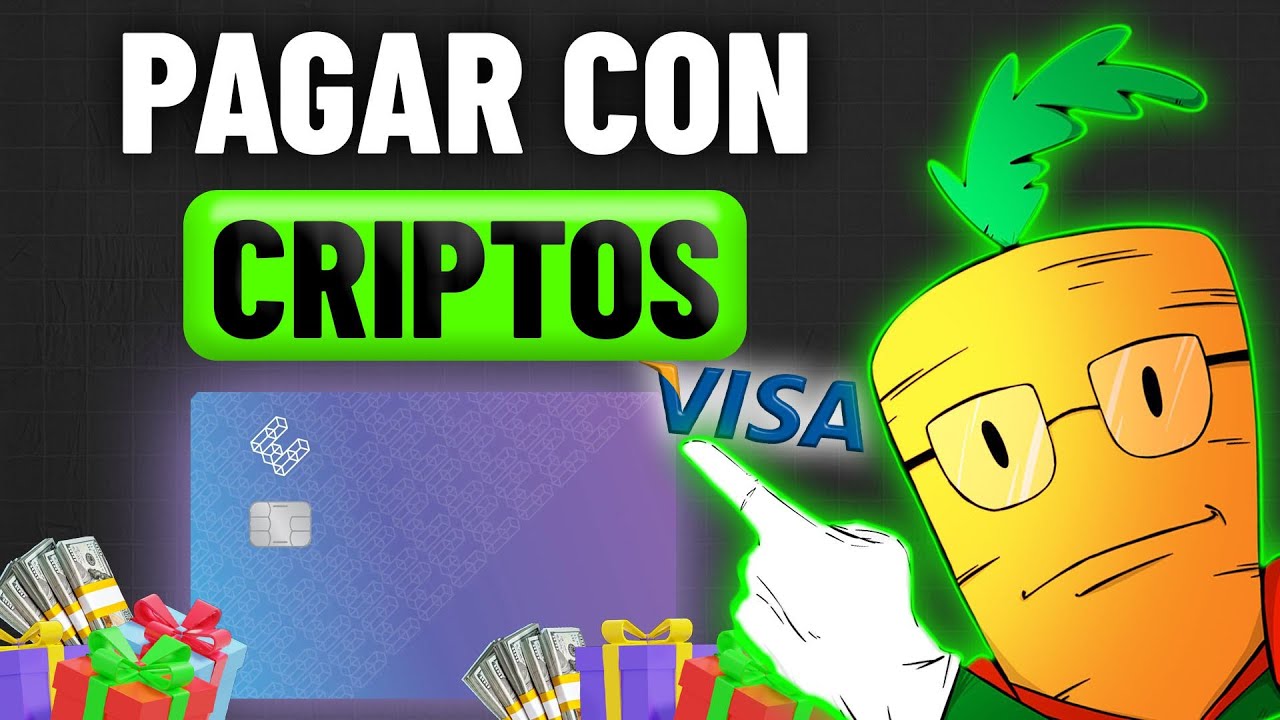 La mejor TARJETA de CRÉDITO CRIPTO de 2025 💳 | 3% de CASHBACK y muchos REGALOS