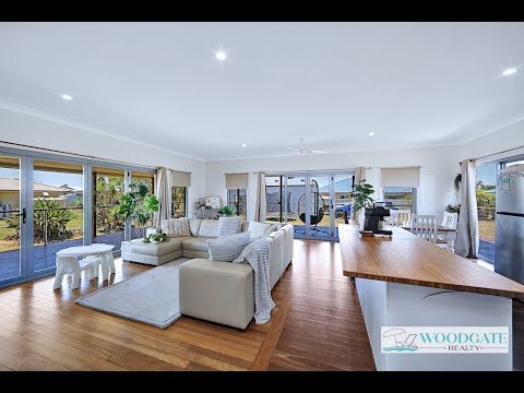 4 Kinkuna Dr, Woodgate, QLD 4660, 3 slaapkamers, 2 badkamers, House