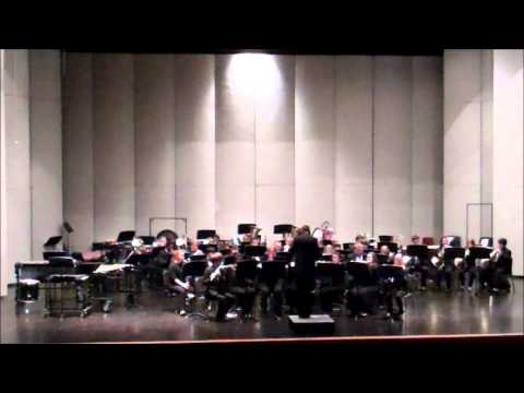 Ballard High School Wind Ensemble - Silent Night in Gotham
