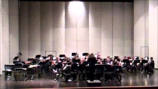 Ballard High School Wind Ensemble - Silent Night in Gotham