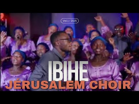 IBIHE _ Jerusalem Choir (Official Video 2025) #covid19 #gospelmusic #rwa