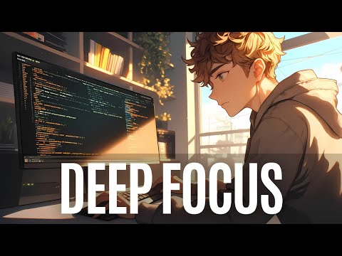 【DEEP FOCUS 60min】🌅 Reset the Rhythm — Momentum Starts Here