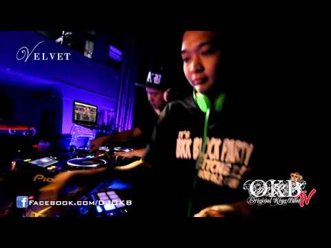 OKB PRESENTS - BKK Block Party HD