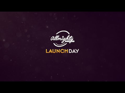 Allmighty Studios Launch - Opening Prayer