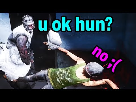 Trolled by Daylight Part 5 - Dead By Daylight Funny Moments, Trolls and Rages