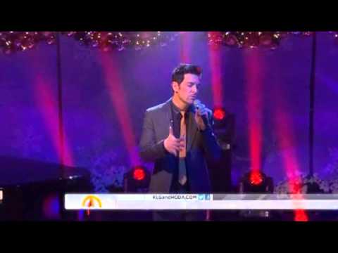 Chris Mann - Need You Now (live on 