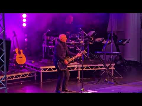 Midge Ure - Dancing With Tears In My Eyes ( Kelvingrove Bandstand, Glasgow 6th June 2025 )
