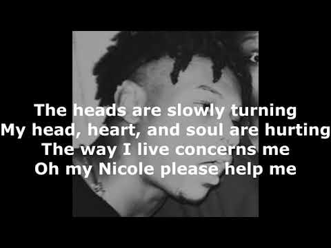 Broly500! ~ I'm in real big trouble (lyrics)