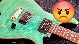 Video thumbnail for PRS SE Paul's Guitar - ANGRY Review by Appetite for Guitar