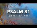 🎤 Psalm 81 Song - Sing Aloud to God Our Strength