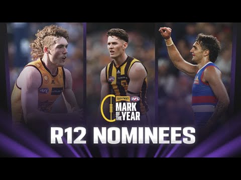 Mark of the Year nominees: Round 12