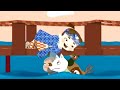 Super Why Full And Momotaro The Peach Boy Super WHY S01 E33