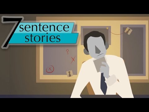 THE INVESTIGATION by David Bell | 7 Sentence Stories